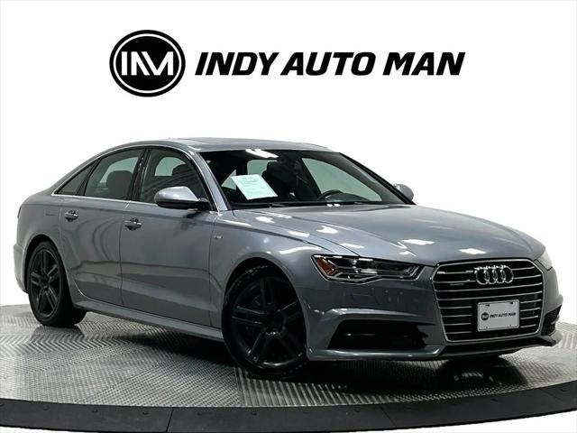2017 Audi A6 2.0T Premium