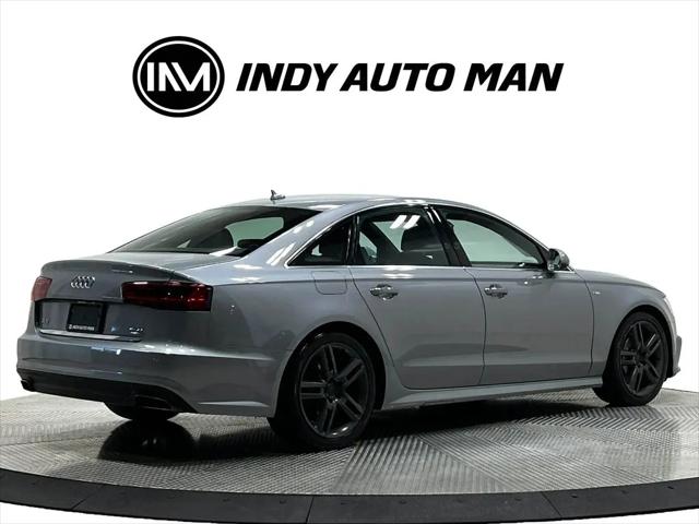 2017 Audi A6 2.0T Premium