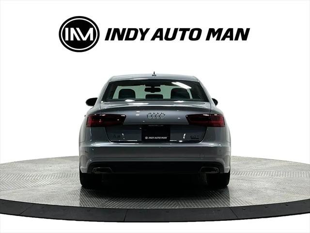 2017 Audi A6 2.0T Premium