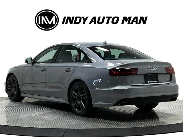 2017 Audi A6 2.0T Premium