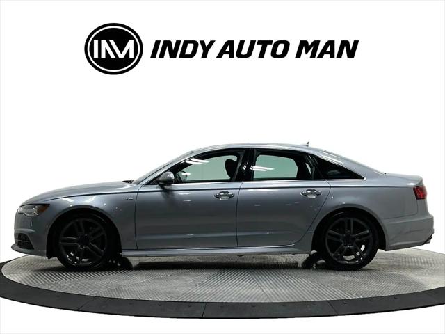 2017 Audi A6 2.0T Premium