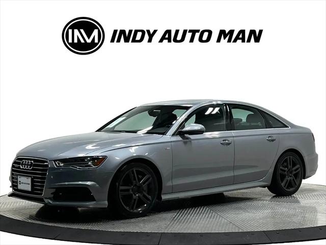 2017 Audi A6 2.0T Premium