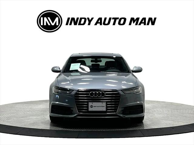 2017 Audi A6 2.0T Premium