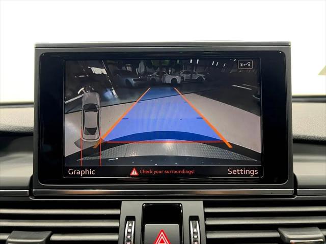 2017 Audi A6 2.0T Premium
