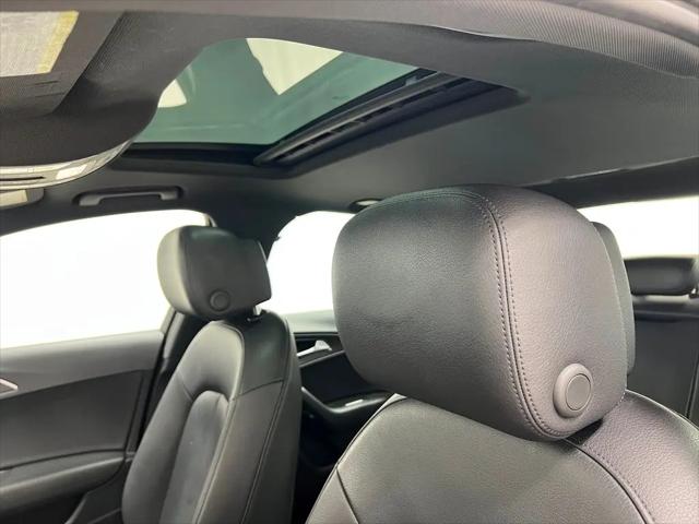2017 Audi A6 2.0T Premium