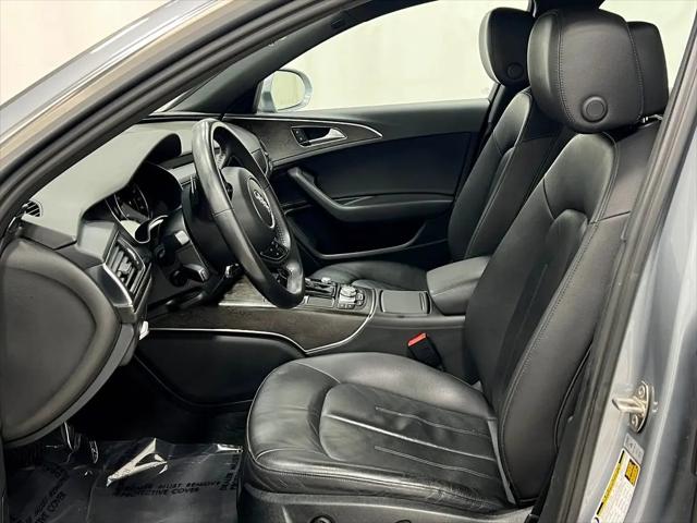 2017 Audi A6 2.0T Premium