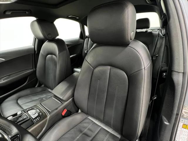 2017 Audi A6 2.0T Premium
