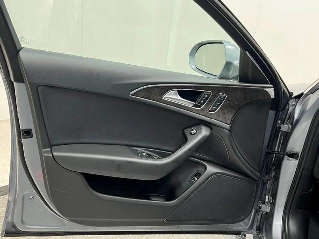 2017 Audi A6 2.0T Premium