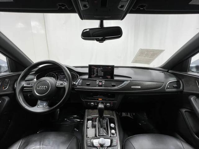 2017 Audi A6 2.0T Premium