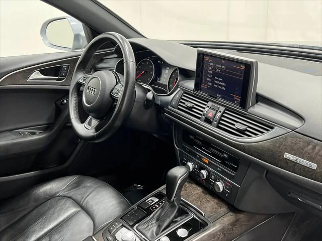 2017 Audi A6 2.0T Premium
