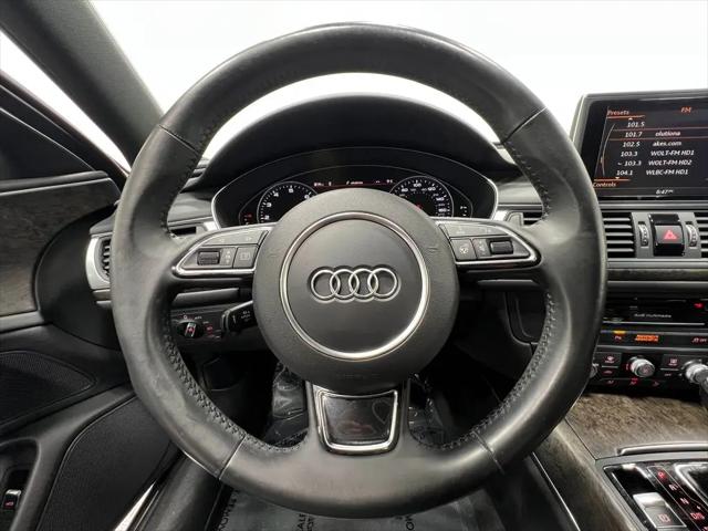 2017 Audi A6 2.0T Premium