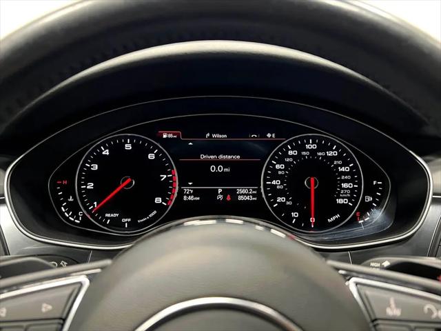 2017 Audi A6 2.0T Premium