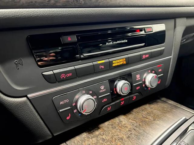 2017 Audi A6 2.0T Premium