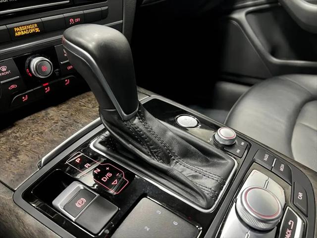 2017 Audi A6 2.0T Premium