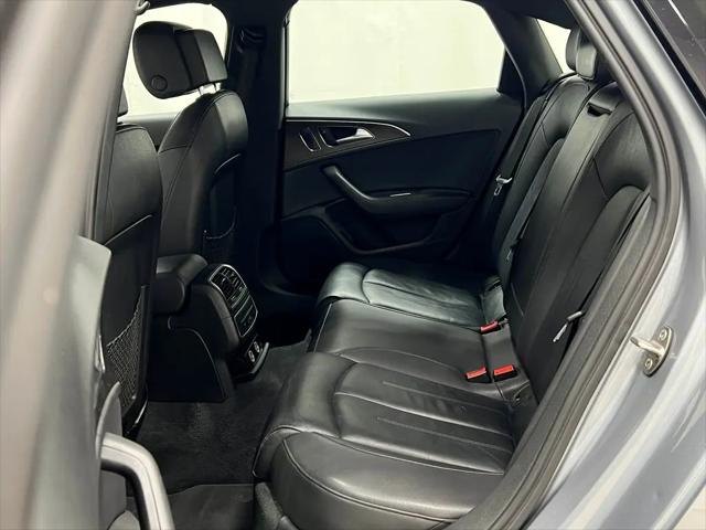 2017 Audi A6 2.0T Premium