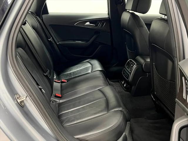 2017 Audi A6 2.0T Premium