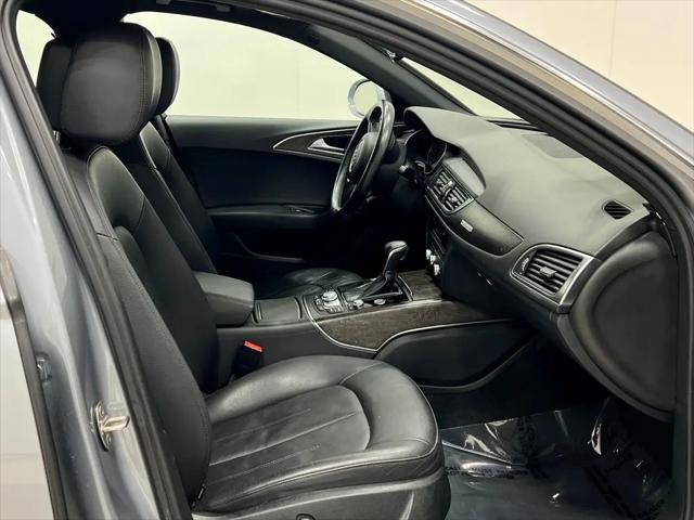 2017 Audi A6 2.0T Premium
