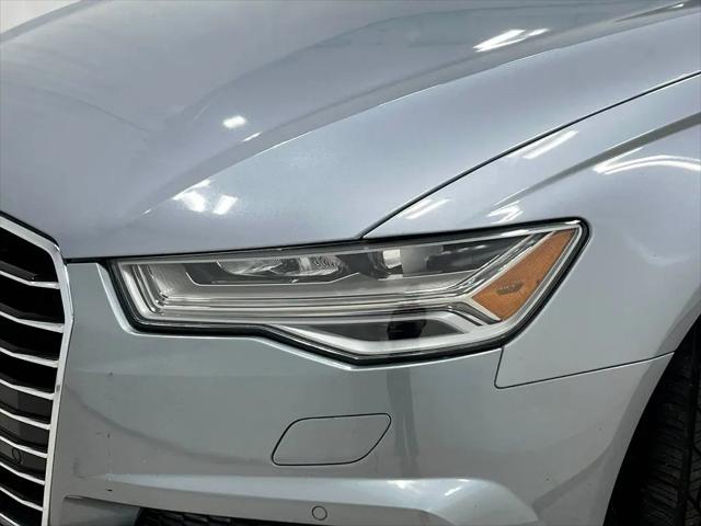2017 Audi A6 2.0T Premium