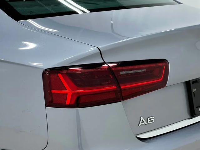 2017 Audi A6 2.0T Premium