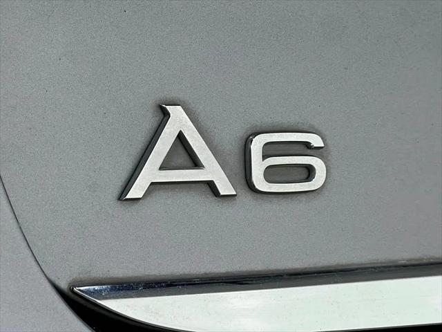 2017 Audi A6 2.0T Premium