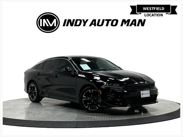 2021 Kia K5 GT-Line for sale in Westfield, IN