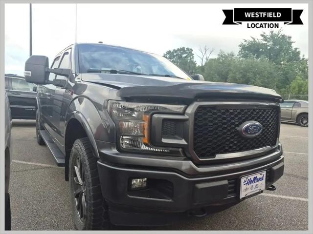 2018 Ford F-150 XLT for sale in Westfield, IN