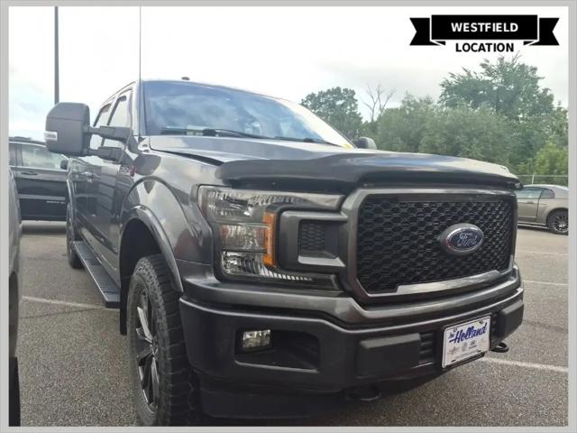 2018 Ford F-150 XLT for sale in Westfield, IN