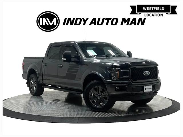 2018 Ford F-150 XLT for sale in Westfield, IN