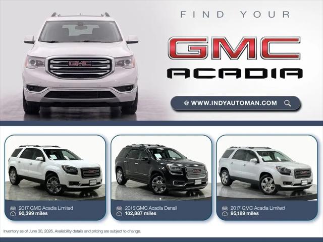 2020 GMC Acadia AWD Denali for sale in Westfield, IN