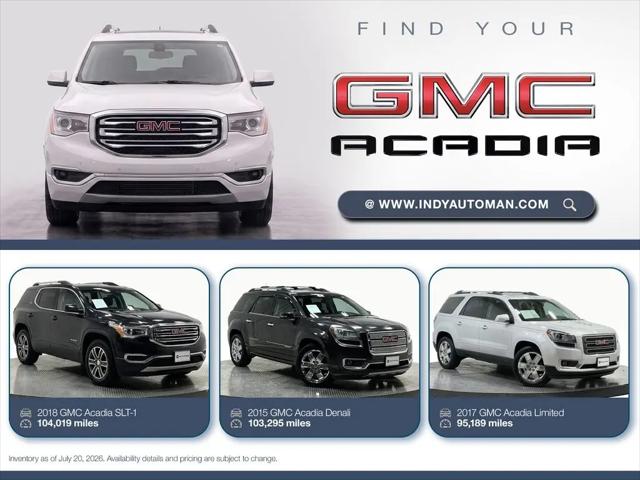 2020 GMC Acadia AWD Denali for sale in Westfield, IN