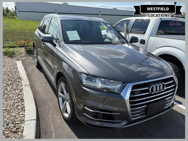 2019 Audi Q7 55 Premium for sale in Westfield, IN