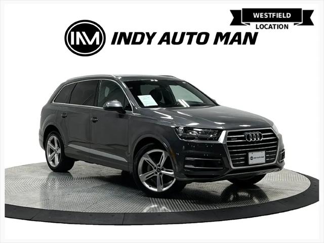 2019 Audi Q7 55 Premium for sale in Westfield, IN
