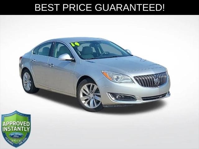 2014 Buick Regal Turbo/e-Assist Premium I for sale in Cincinnati, OH