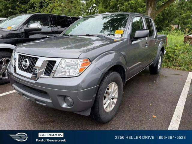 2016 Nissan Frontier SV for sale near Dayton, OH
