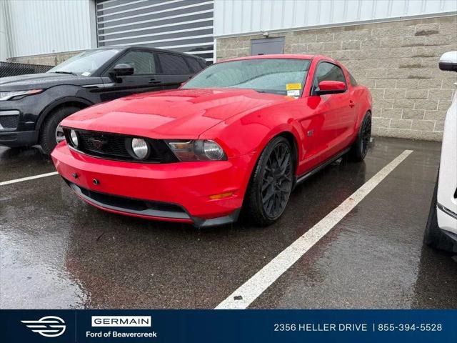 2010 Ford Mustang for sale near Dayton, OH