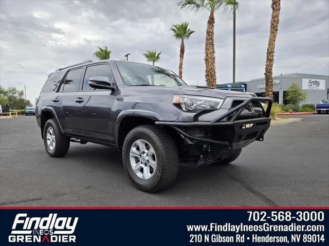 2019 Toyota 4Runner TRD Off Road Premium for sale in Henderson, NV