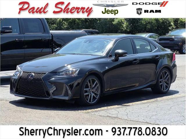 2019 Lexus IS 300 Base for sale in Piqua, OH
