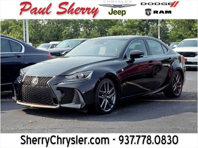 2019 Lexus IS 300 Base for sale in Piqua, OH