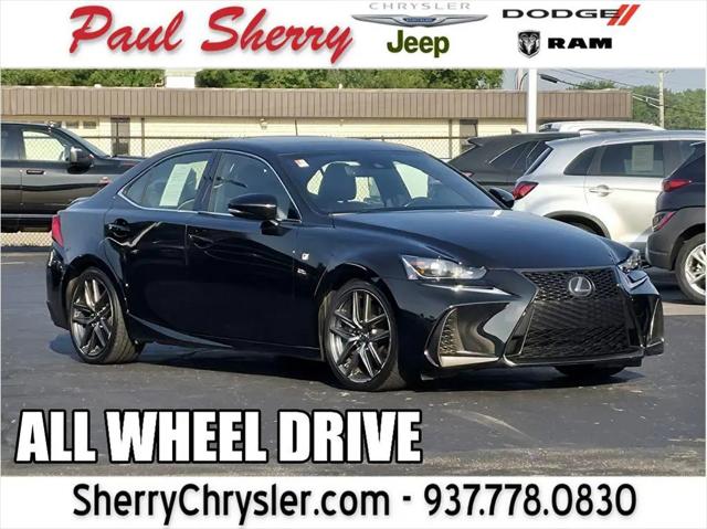 2019 Lexus IS 300 Base for sale in Piqua, OH