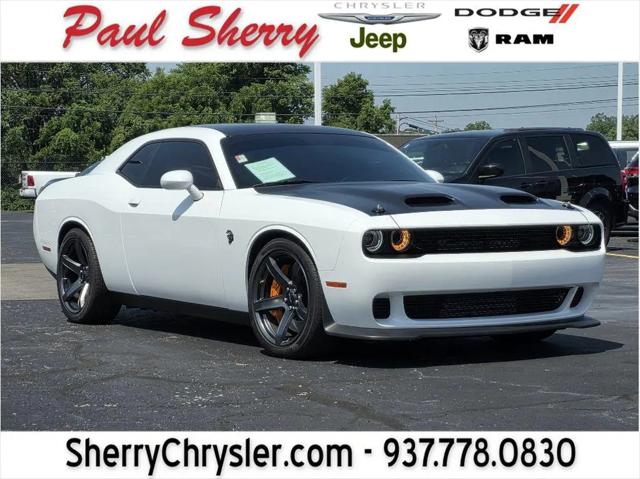2022 Dodge Challenger SRT Hellcat Redeye for sale in Piqua, OH