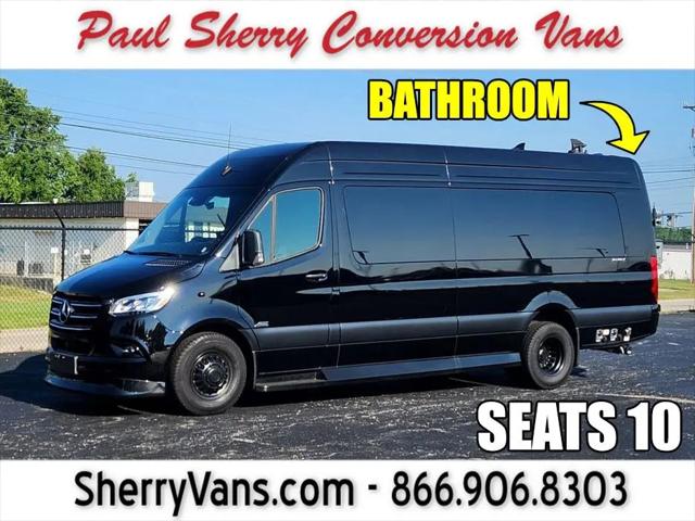 2024 Mercedes-Benz Sprinter 3500XD High Roof 4-Cyl Diesel HO for sale in Piqua, OH