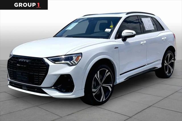 2024 Audi Q3 Premium Plus 45 TFSI S line quattro Tiptronic for sale in Albuquerque, NM