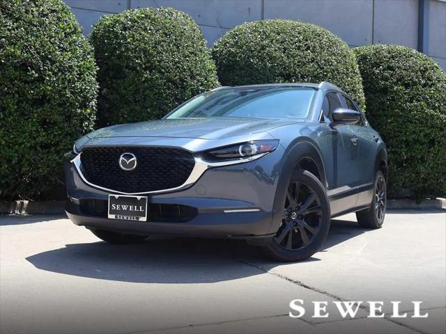 2024 Mazda CX-30 2.5 S Carbon Edition for sale in Dallas, TX