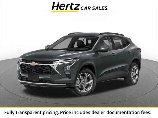 2025 Chevrolet Trax FWD LT for sale in Clearwater, FL