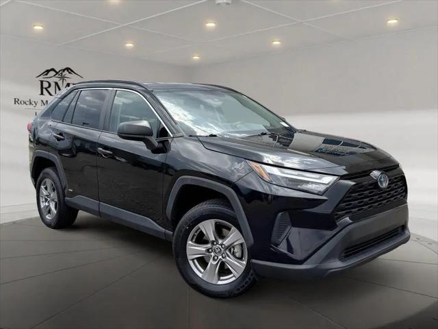 2023 Toyota RAV4 Hybrid LE for sale in Parker, CO