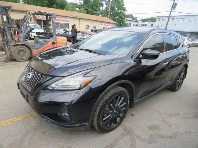 2023 Nissan Murano SV Intelligent AWD for sale in Yonkers, NY