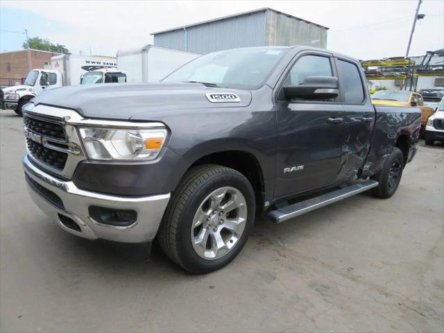 2022 Ram 1500 Big Horn Quad Cab 4x2 6'4" Box for sale in Yonkers, NY
