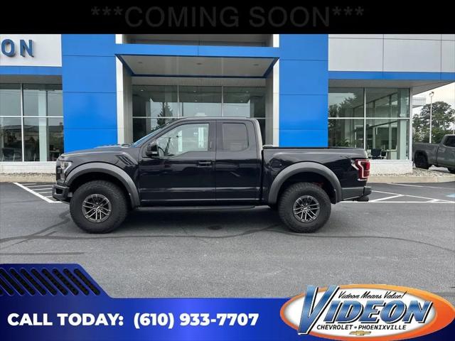 2019 Ford F-150 Raptor for sale in Phoenixville, PA