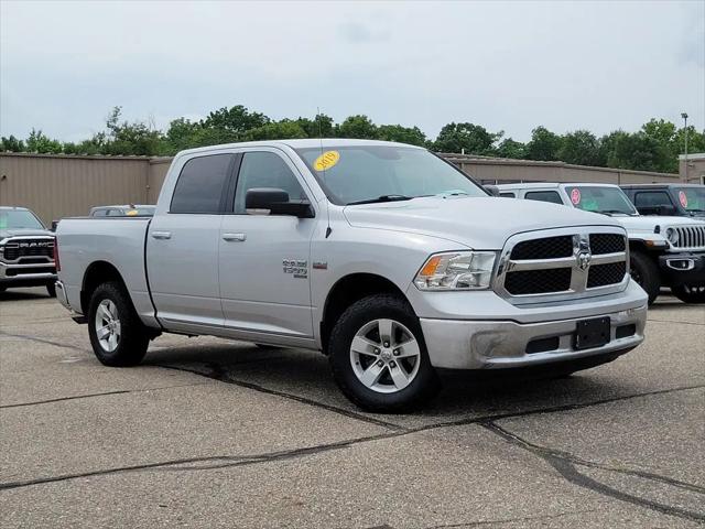 2019 Ram 1500 Classic SLT Crew Cab 4x4 57 Box for sale in Battle Creek, MI