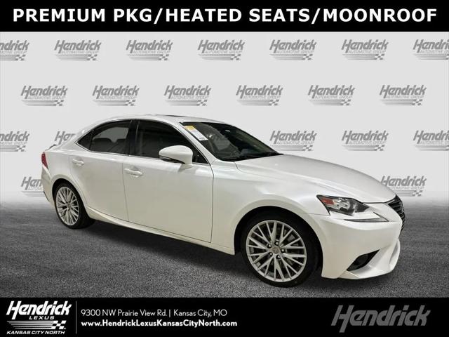2016 Lexus IS 300 Base for sale in KCMO, MO